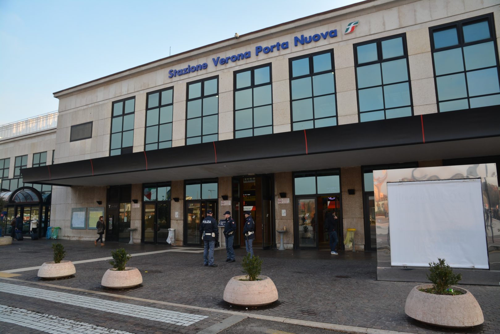 borseggiatrice arrestata