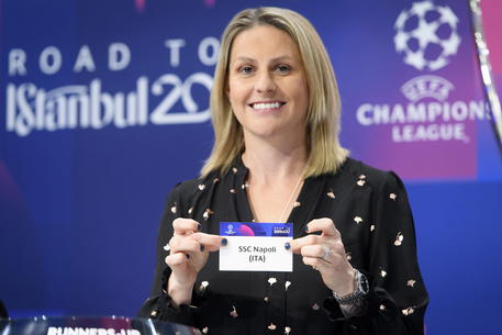 sorteggi ottavi champions league