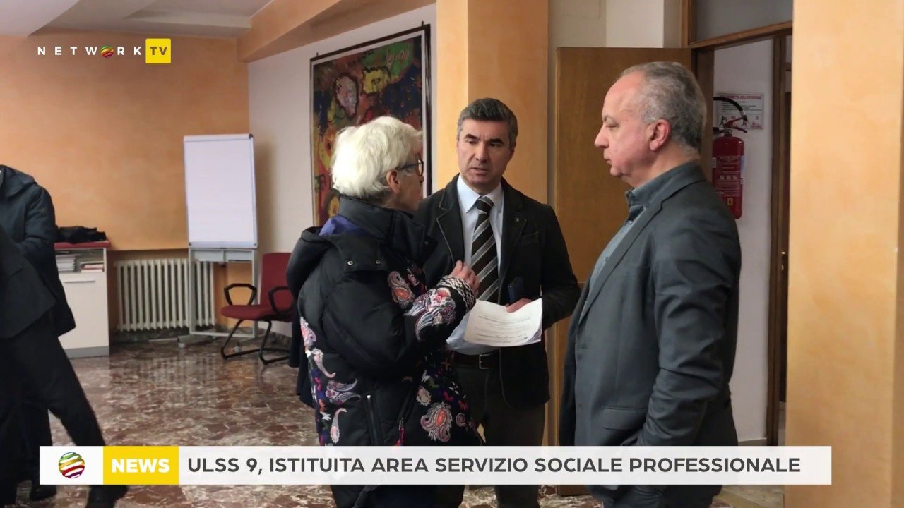 ulss 9 - area servizio sociale territoriale