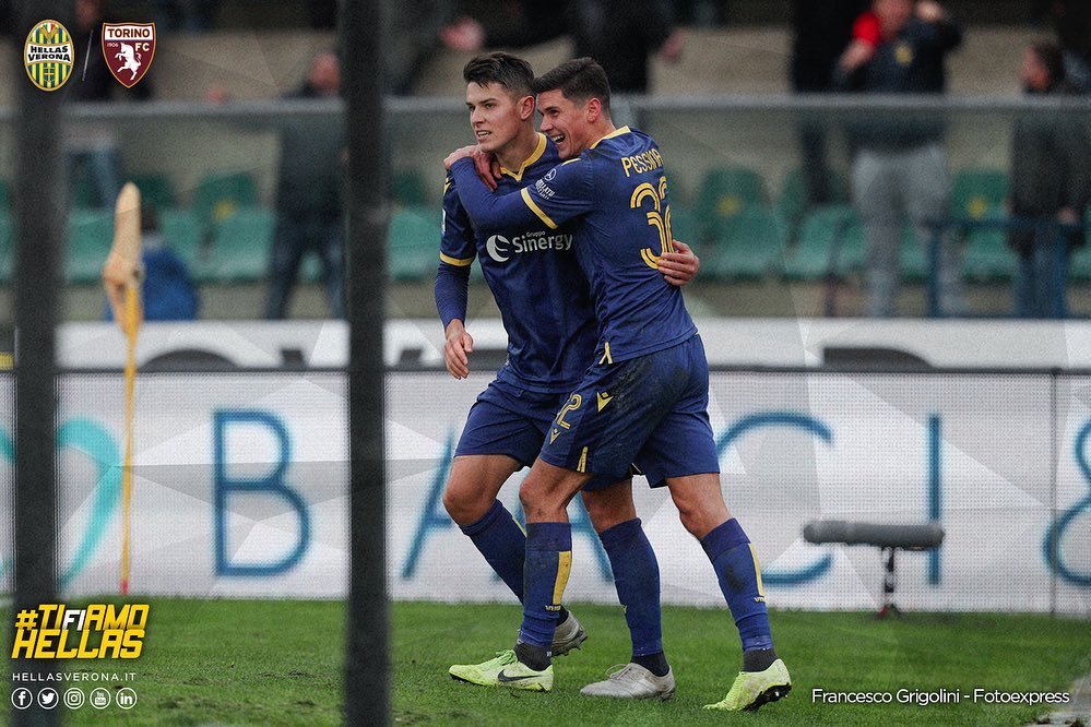 Hellas Verona - Torino