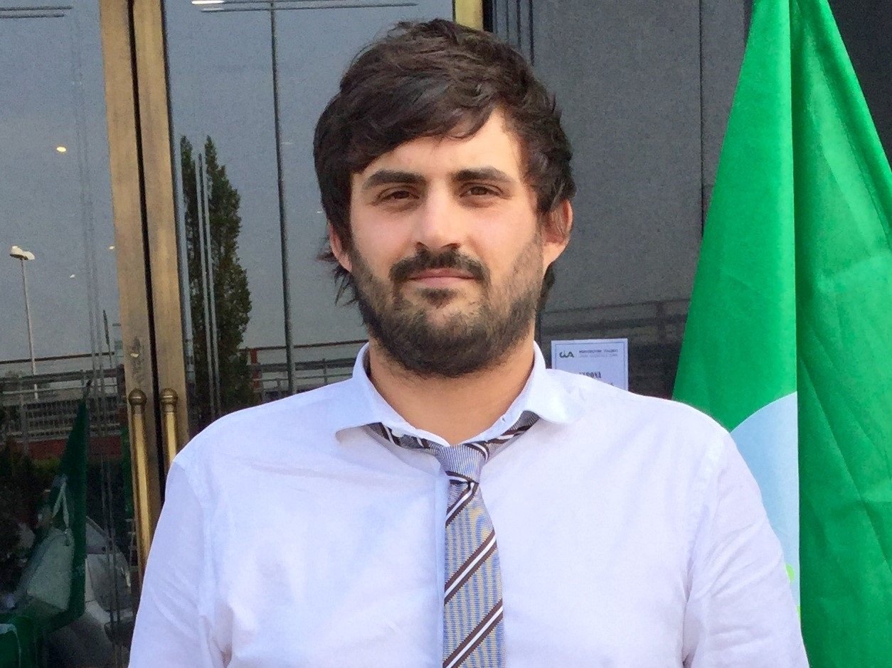 Andrea Lavagnoli-Cia Agricoltori Italiani Verona-presidente