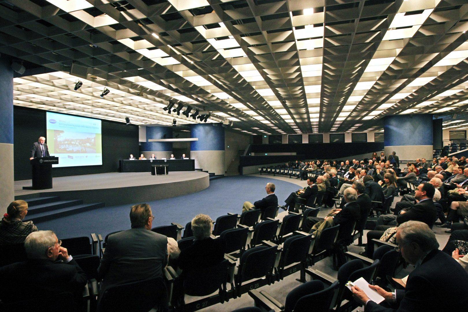 Centro congressi Veronafiere