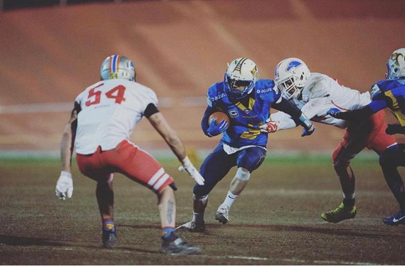 Filippo Mutascio - Mastini Agsm Verona