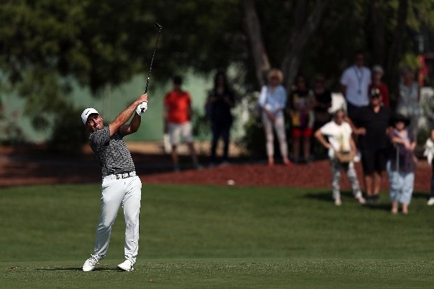 Francesco Molinari golfista