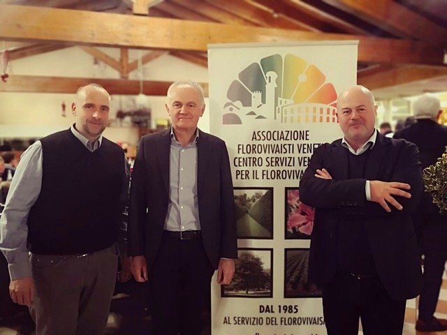 Florovivaisti passaporto delle piante