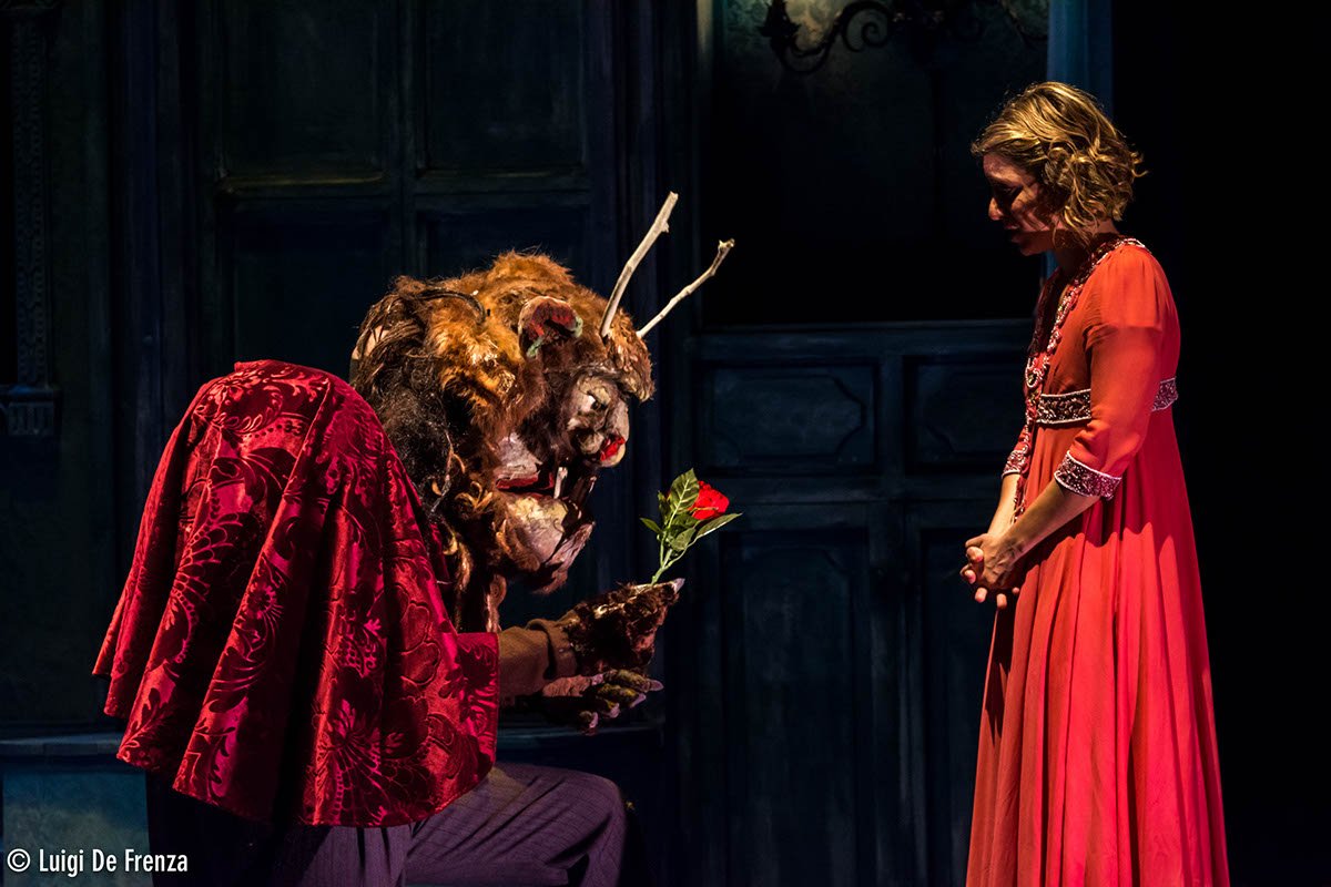 La Bella e la Bestia fucina