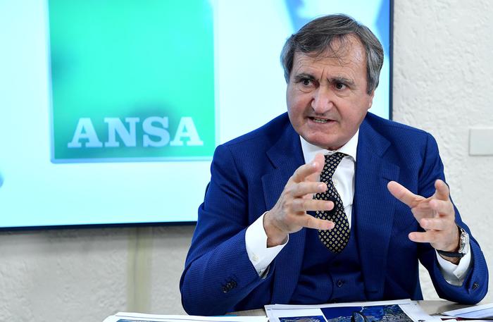 luigi brugnaro sindaco venezia