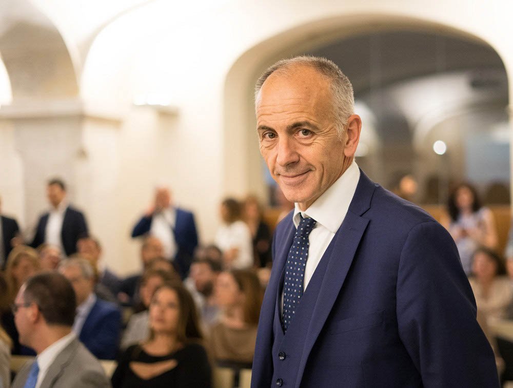 alberto mion presidente ordine commercialisti verona