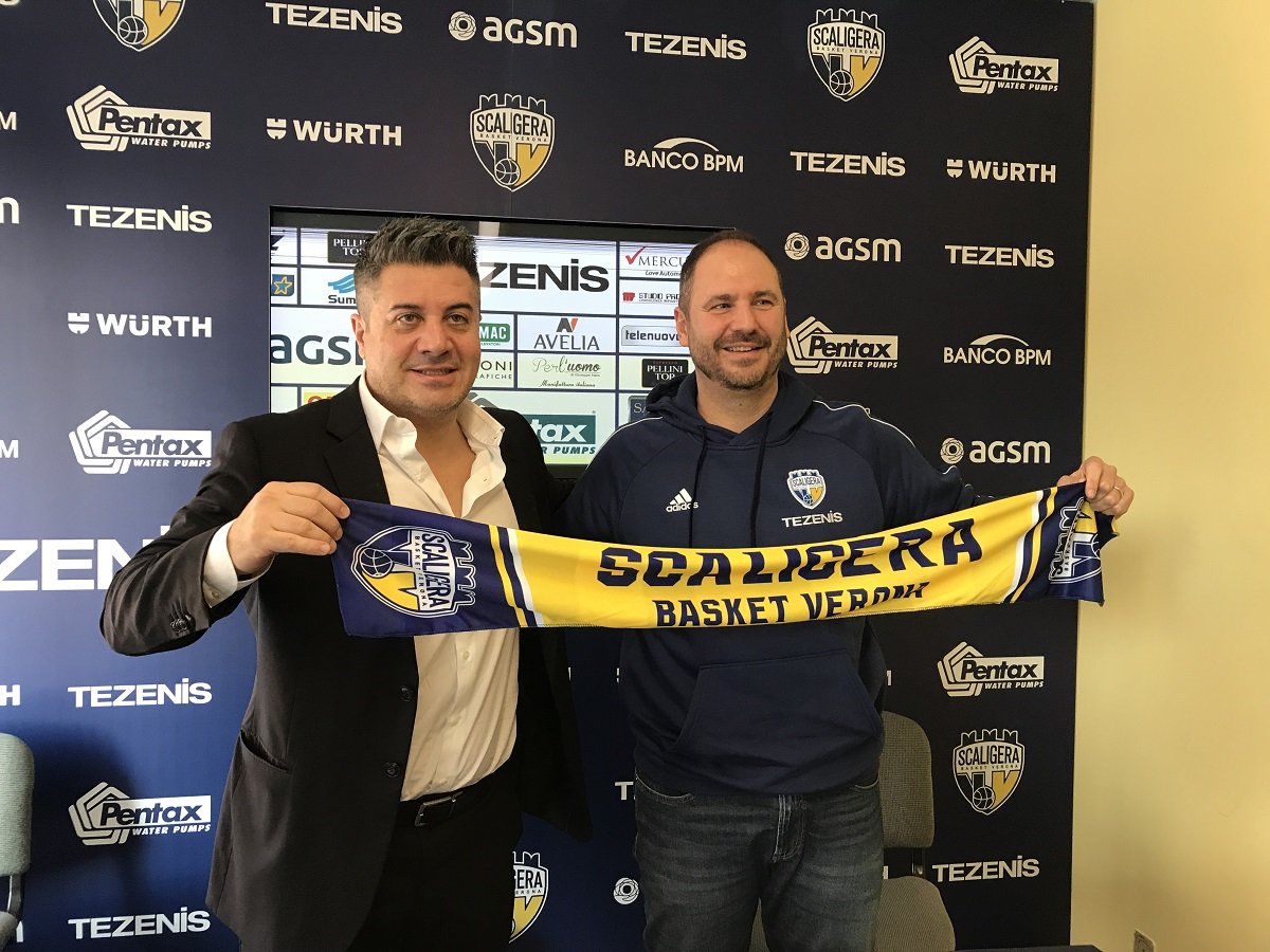 andrea diana scaligera basket verona