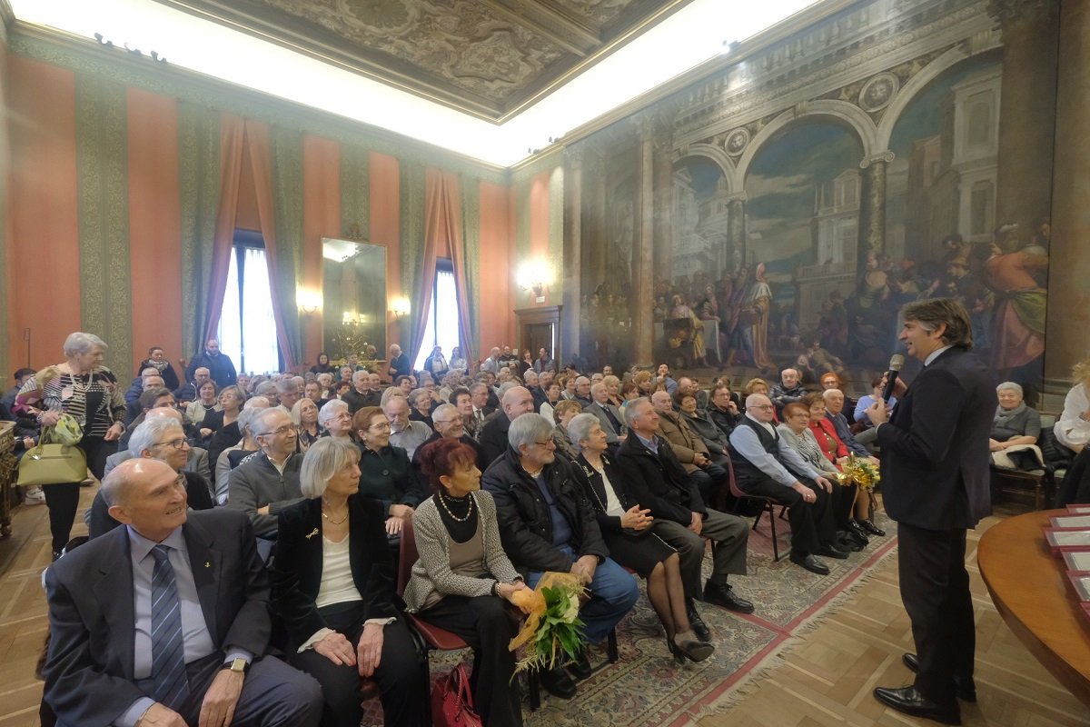 anniversari matrimonio verona