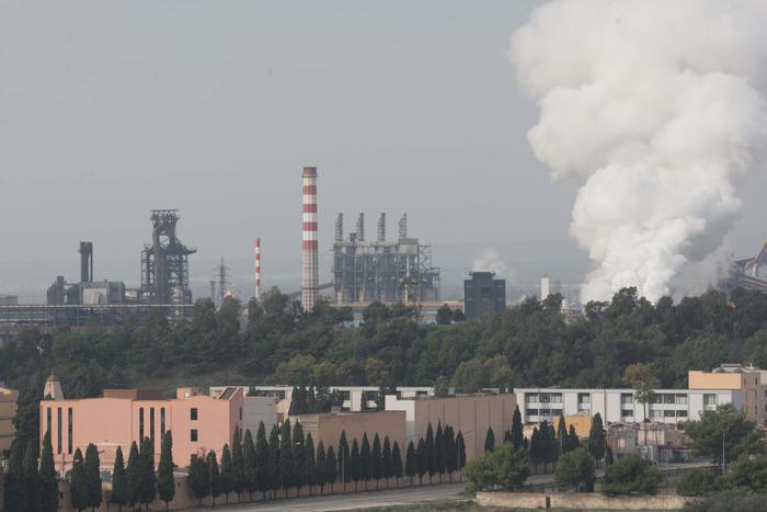 arcelormittal ex ilva taranto