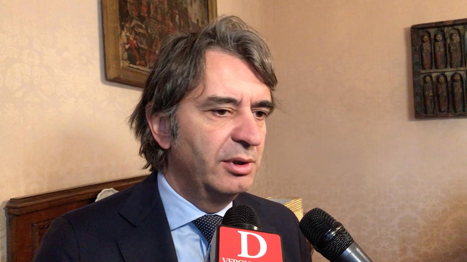 coronavirus a verona sboarina rassicura test droga scuole verona