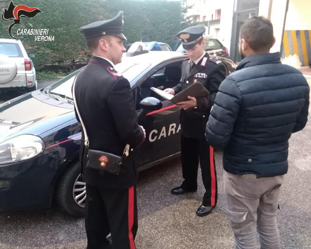 controlli carabinieri