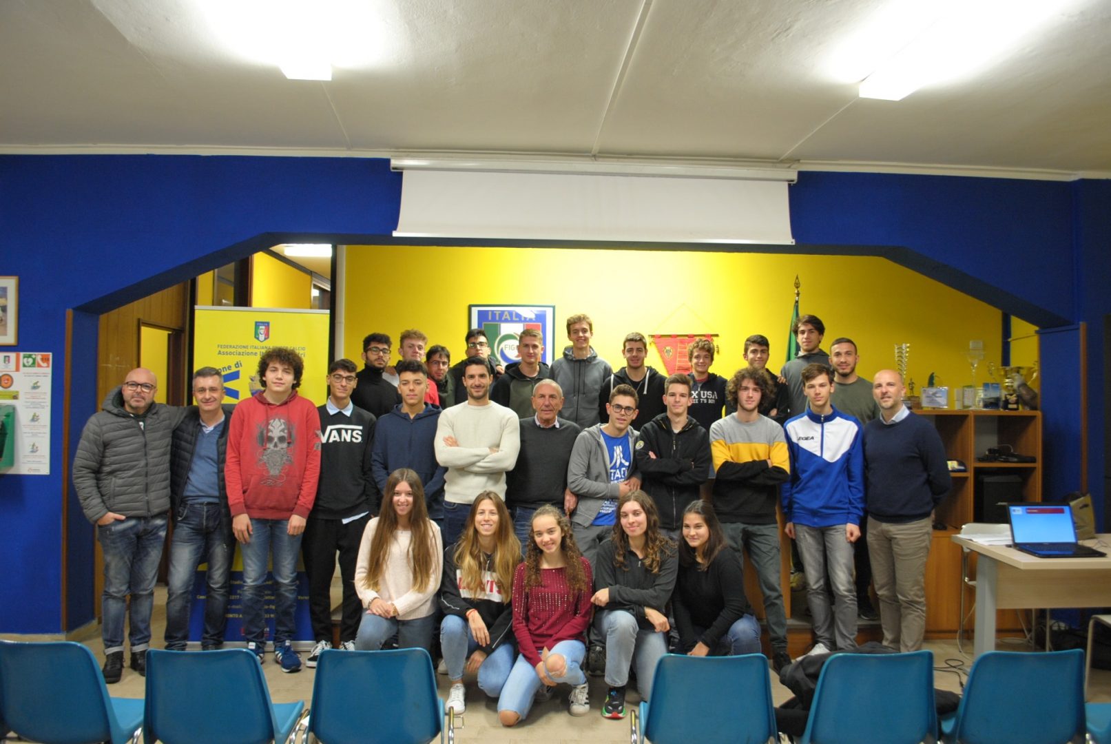 corso arbitri verona