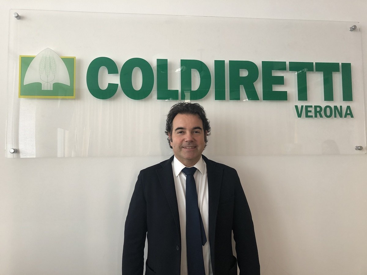 daniele salvagno coldiretti