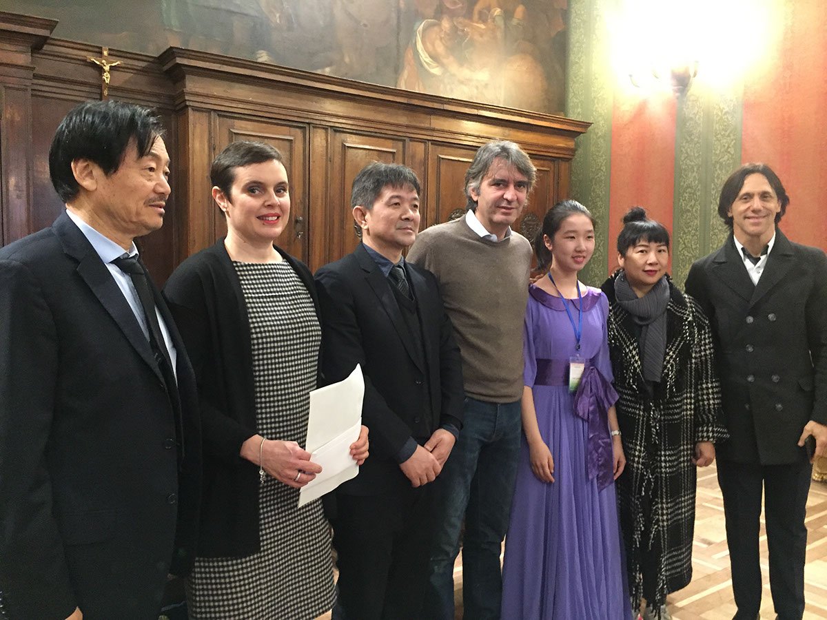 gemellaggio hangzhou