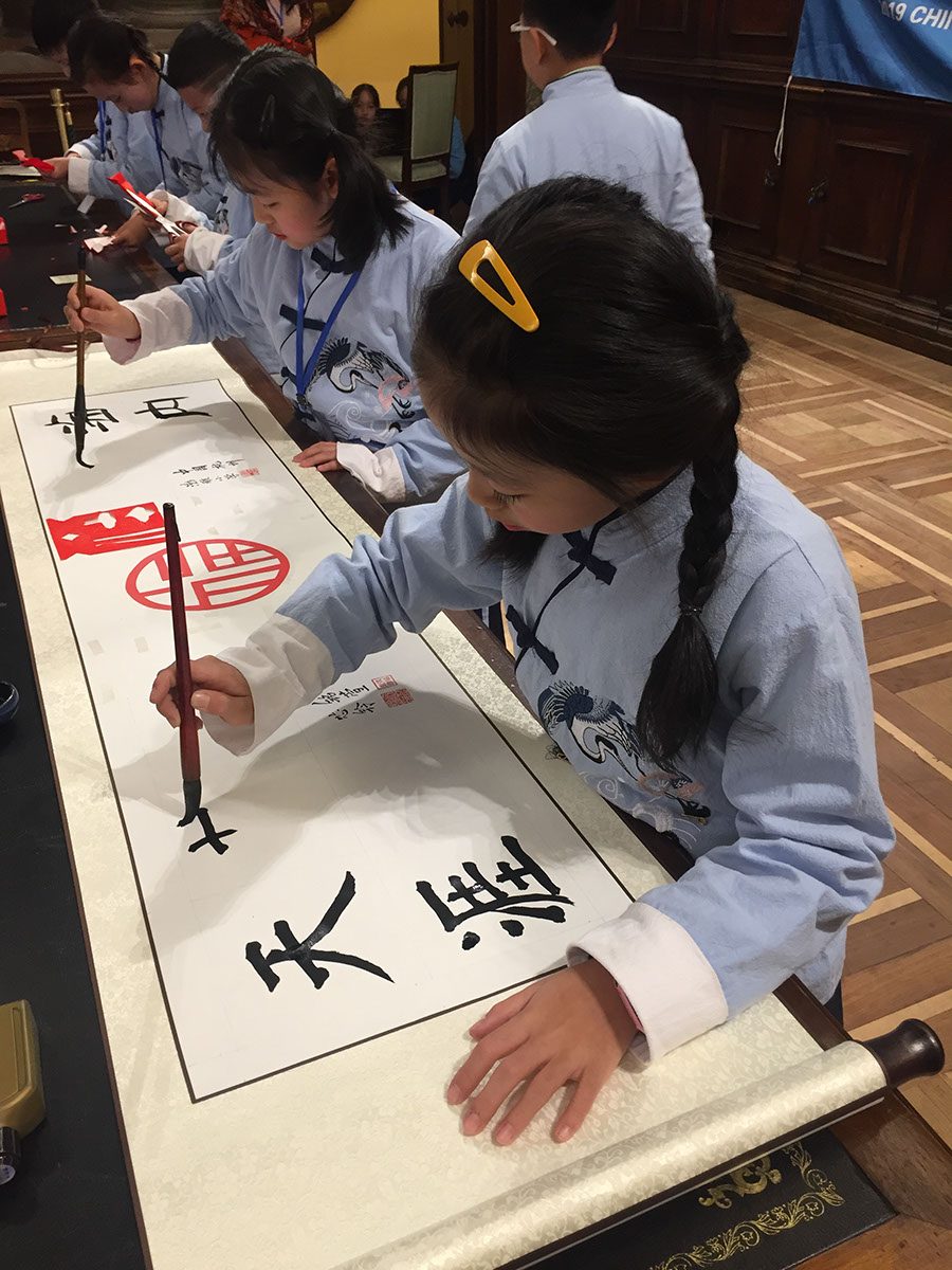 gemellaggio hangzhou