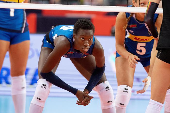 imoco volley conegliano paola egonu