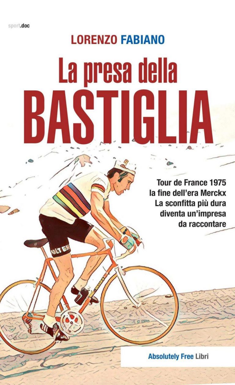 la presa della bastiglia - eddie merckx - lorenzo fabiano