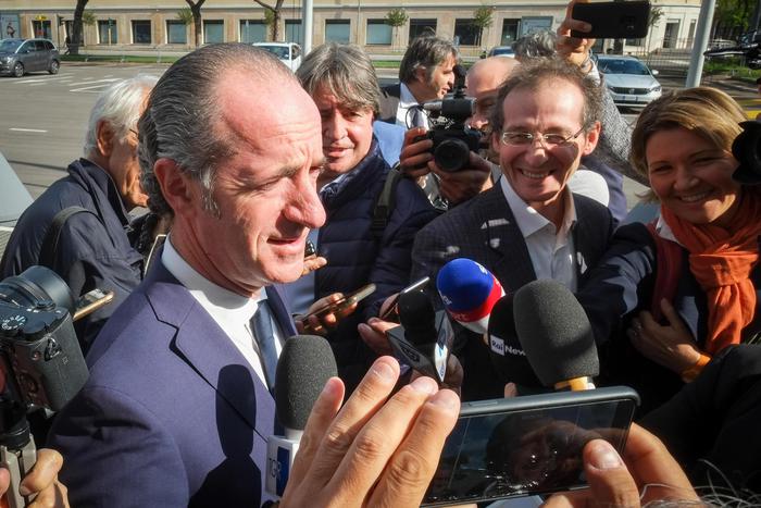 luca zaia legge olimpica