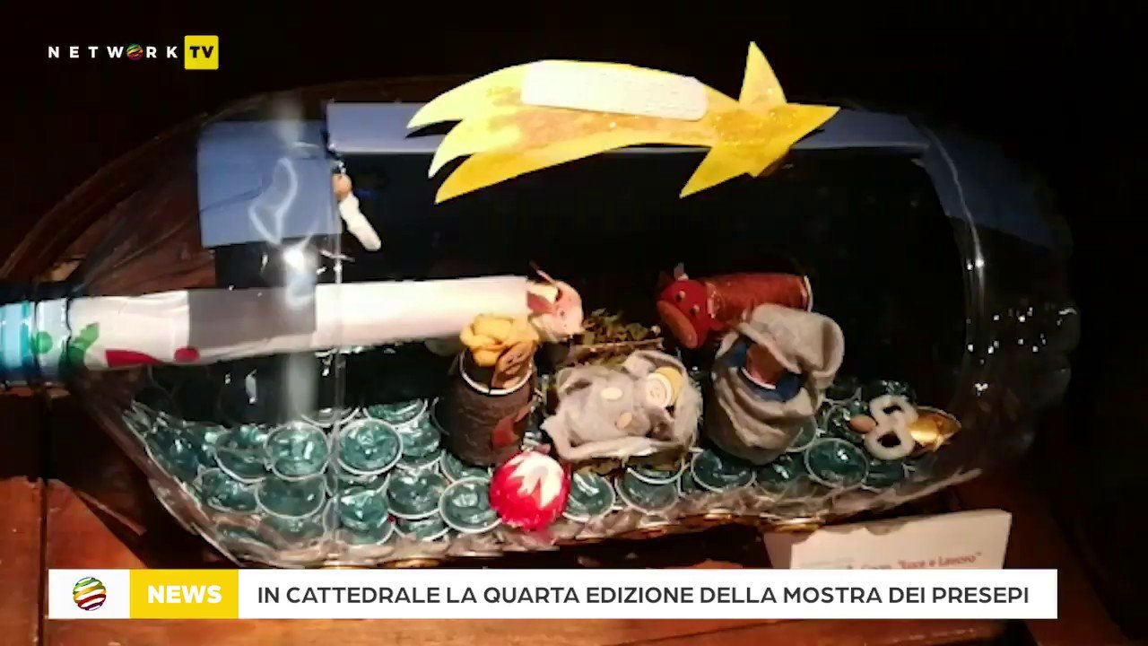 mostra presepi cattedrale verona