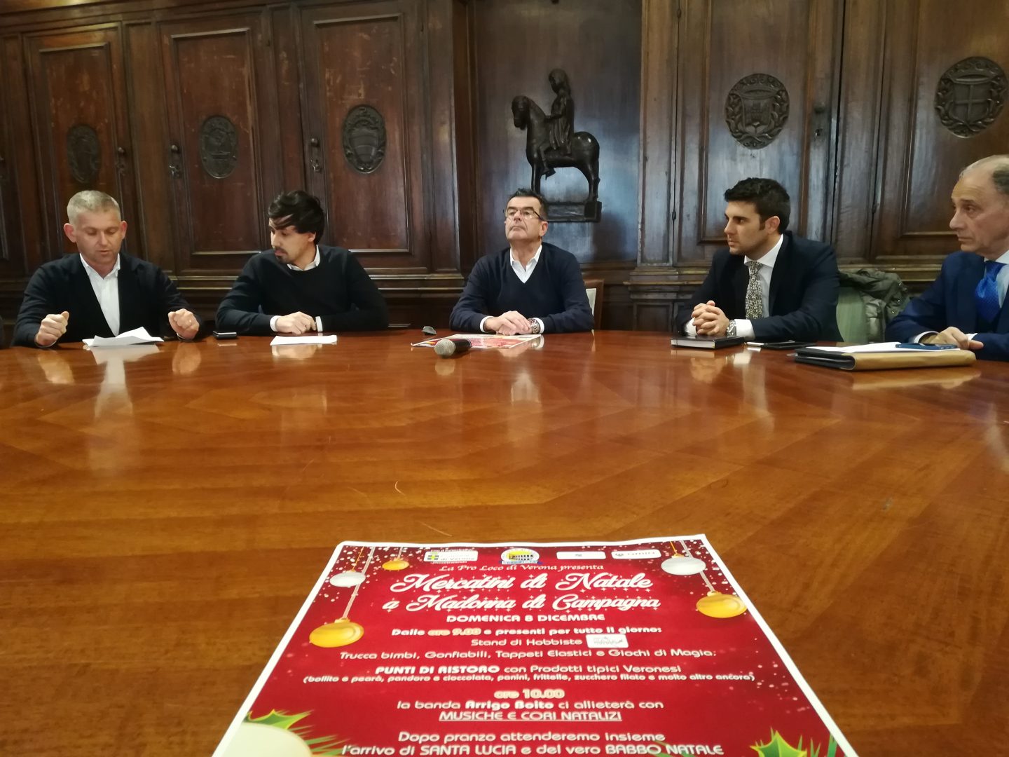 mercatini madonna di campagna