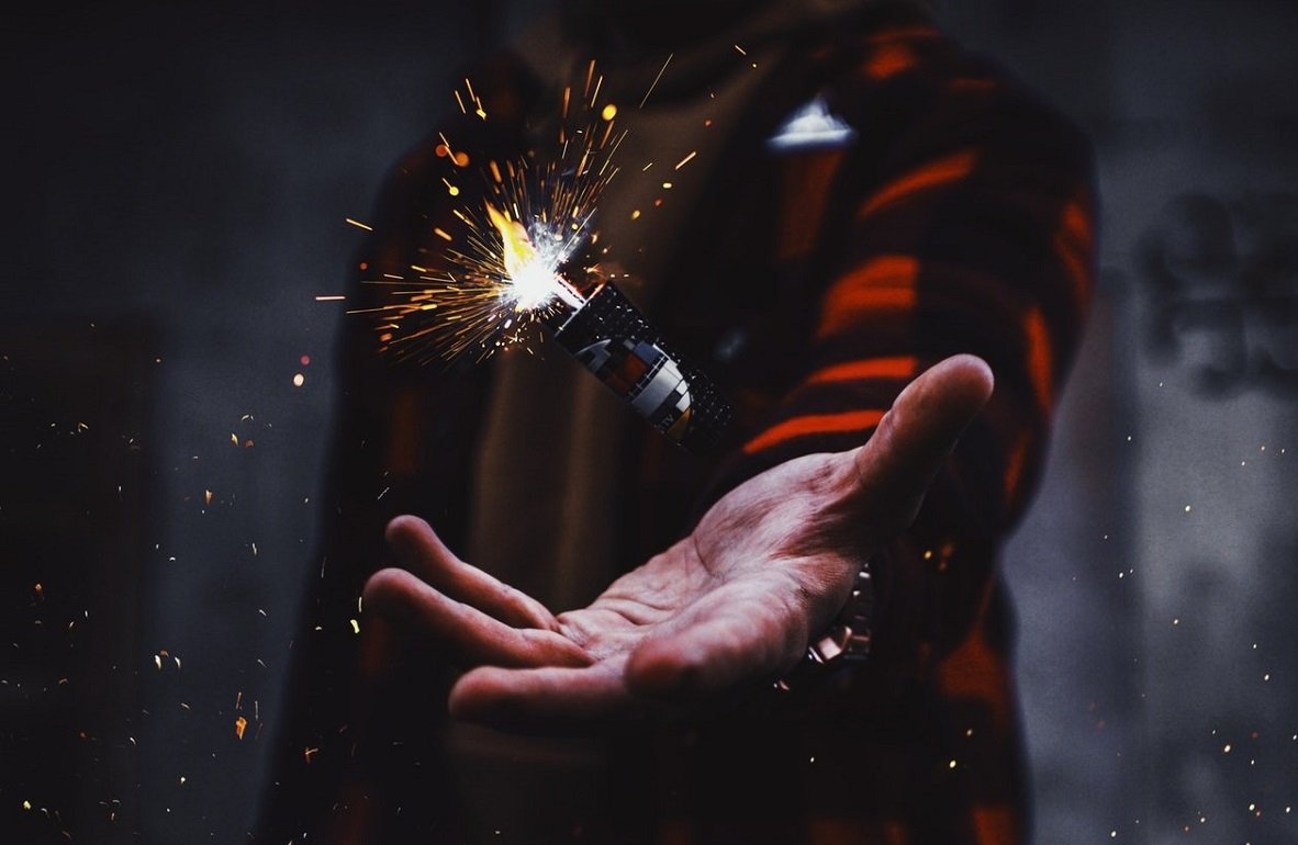 petardi botti fuochi artificiali