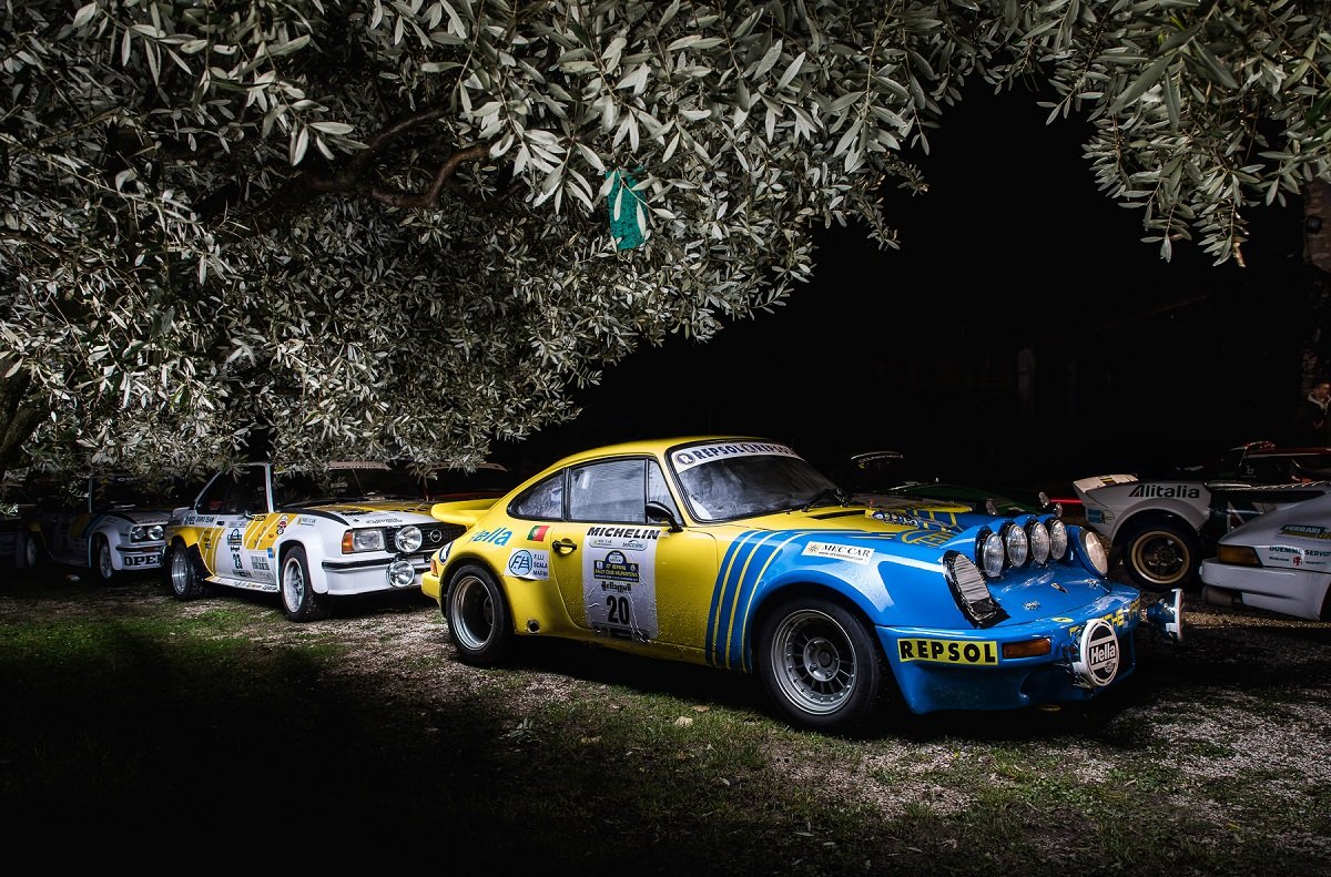 rally club valpantena 2020