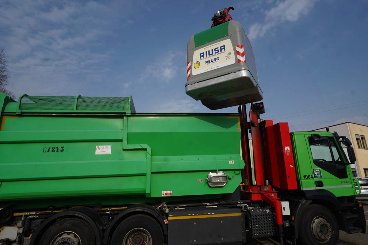 Amia nuovi cassonetti intelligenti