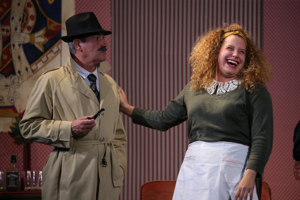 Aspettando Jo - La Barcaccia - Teatro Nuovo San Michele