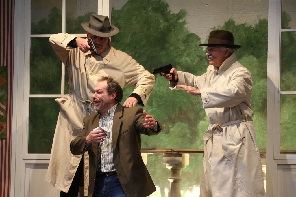 Aspettando Jo - La Barcaccia - Teatro Nuovo San Michele