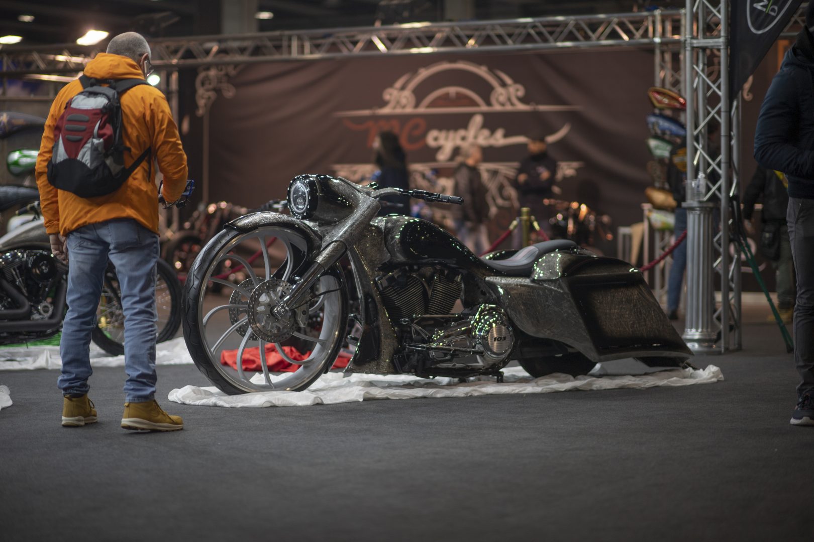 motor bike expo