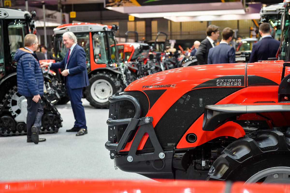 meccanica agricola fieragricola