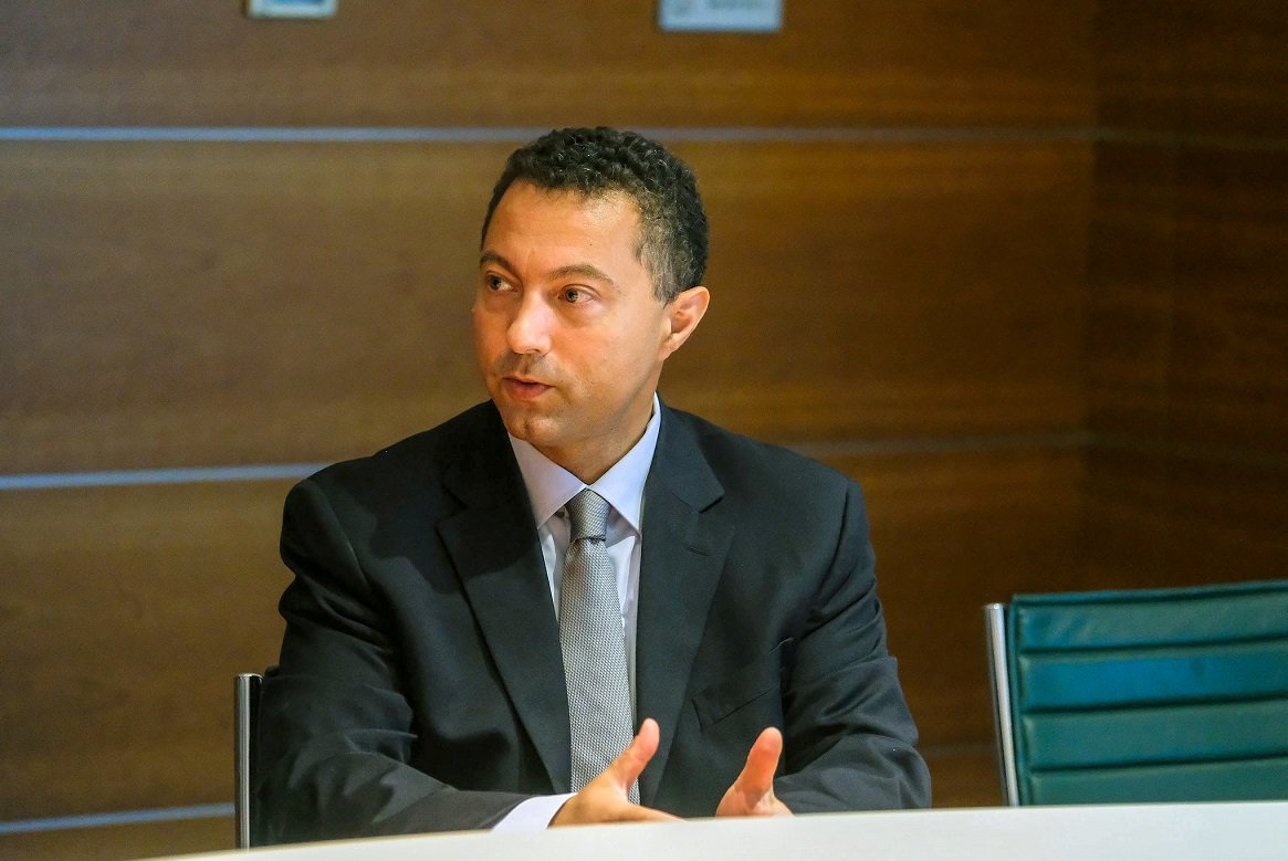 Flavio Innocenzi direttore commerciale di Veronafiere parla delle fiere del biologico