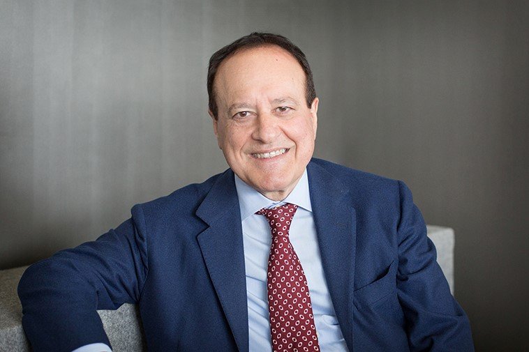 Giovanni Mantovani - direttore generale veronafiere-fiera di verona