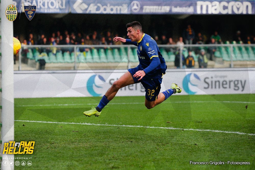 Hellas-Lecce Pessina