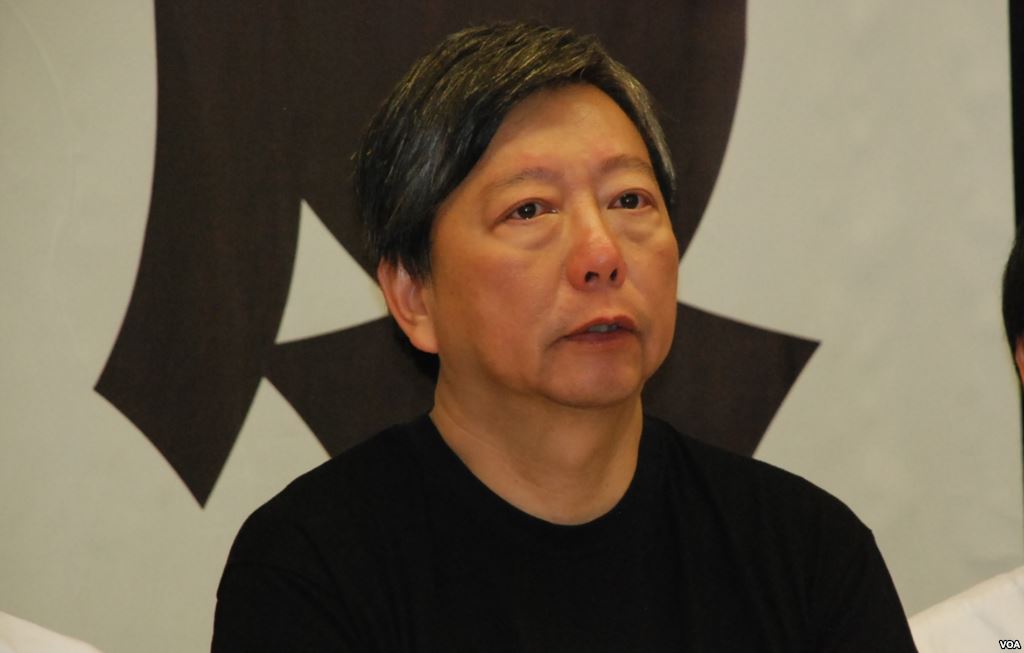 Lee Cheuk Yan proteste hong kong verona