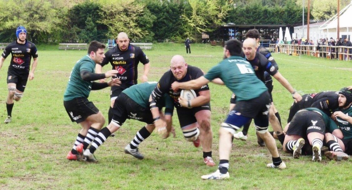 Leonardo Vidali - West Verona Rugby