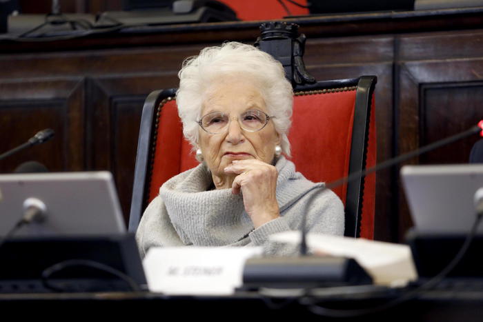 Liliana Segre cittadina onoraria di Roma