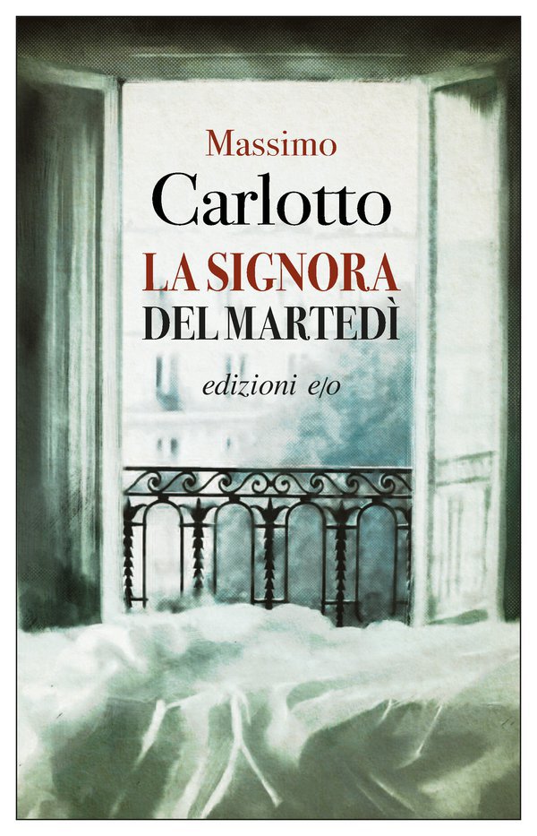 Massimo Carlotto La Signora del martedì