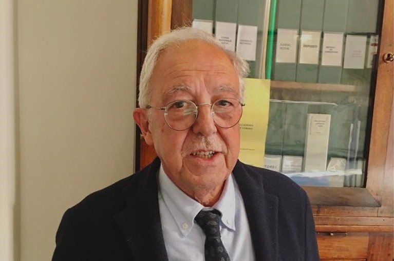 Maurizio Marino, presidente Fondazione Banca Popolare di Verona