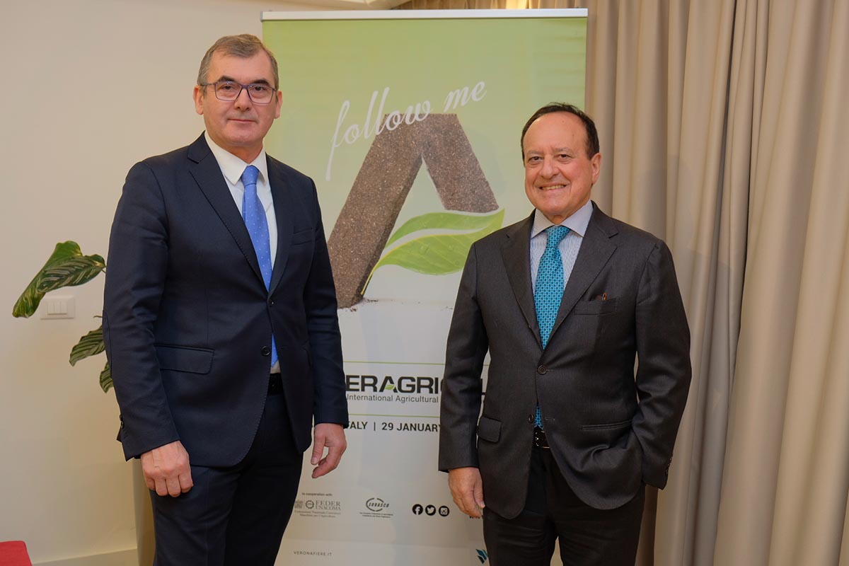 Presentazione Fieragricola 2020 - Maurizio Danese_Giovanni Mantovani