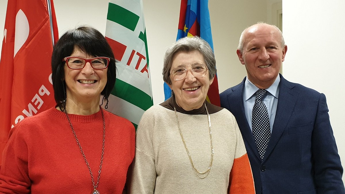 anziani soli veneto sindacati