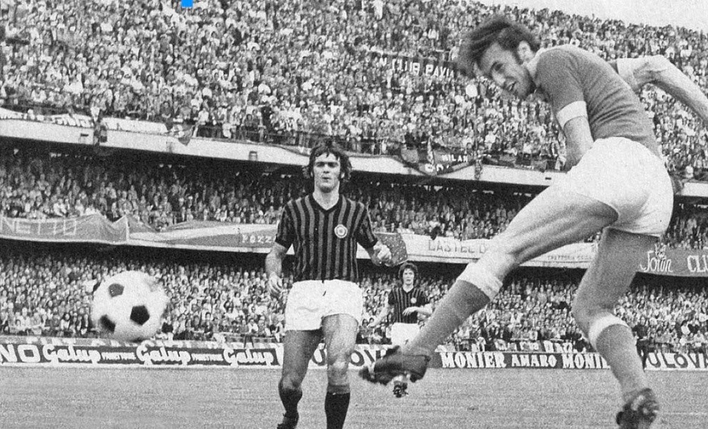 Diego Alverà racconta Verona Milan cinque a tre