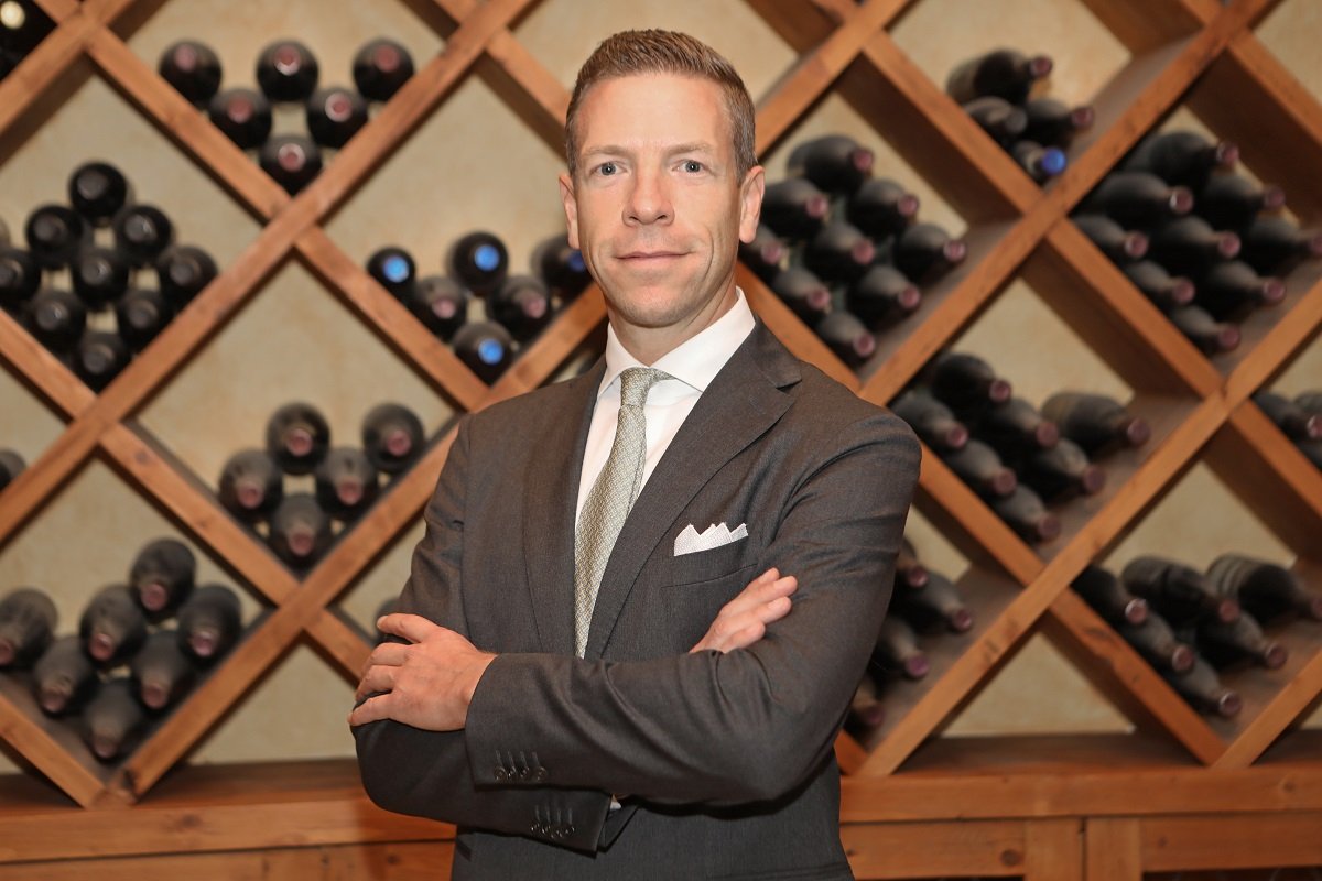 Wolfgang Raifer, direttore generale di Cantina di Soave