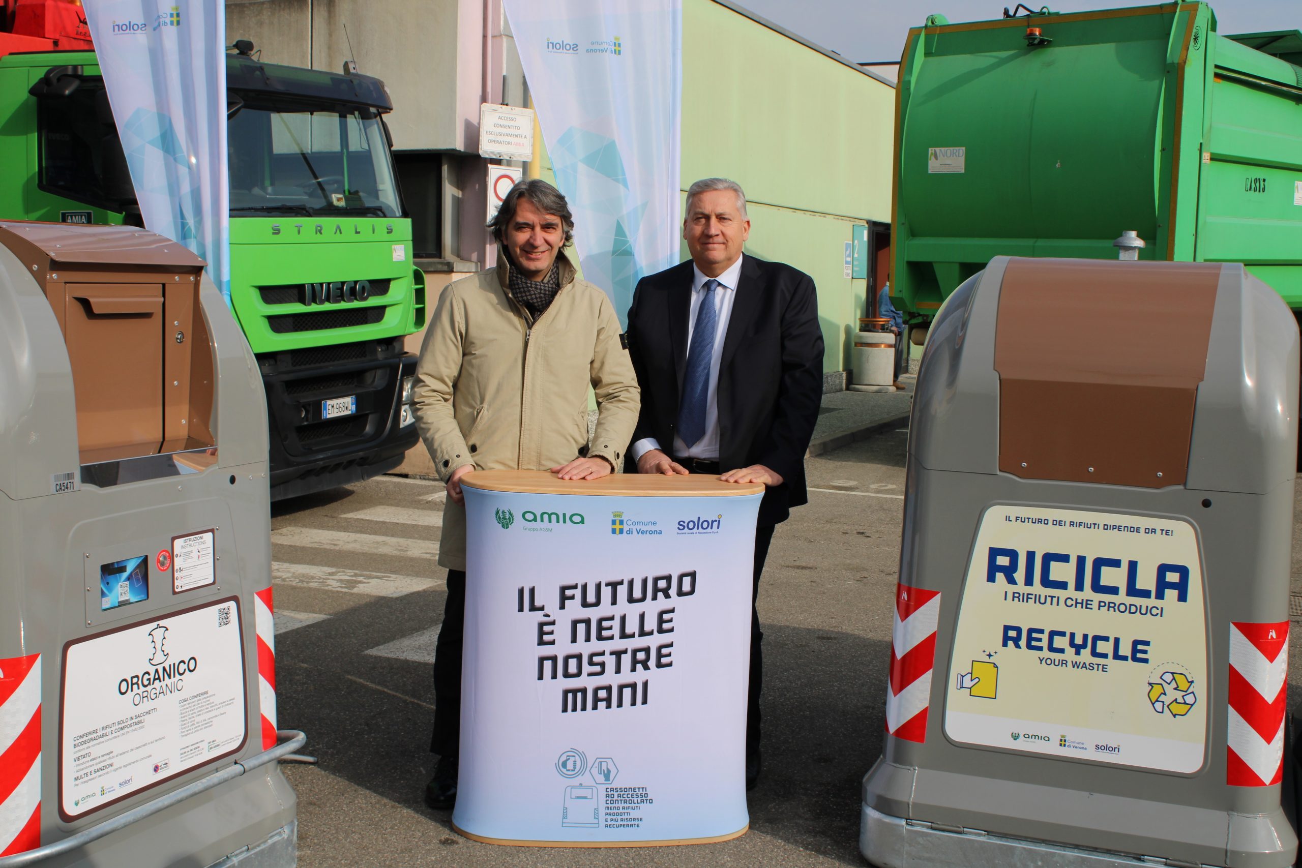 amia cassonetti intelligenti