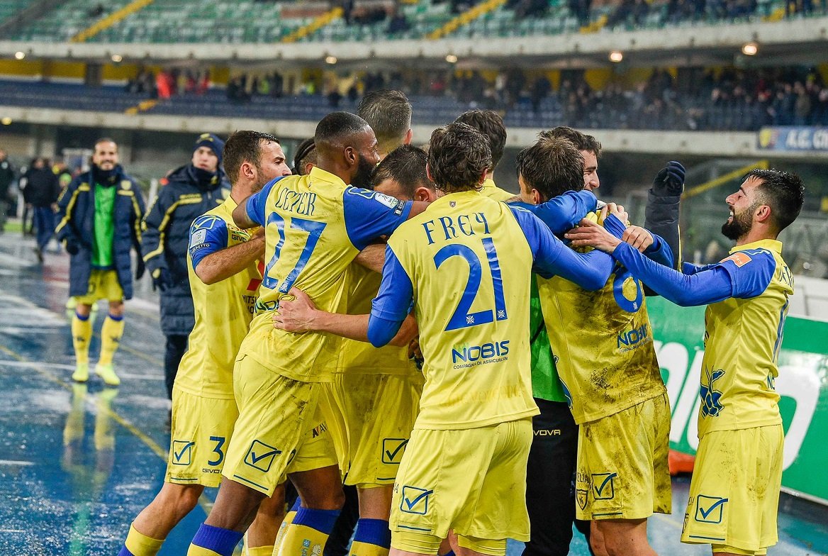 chievo perugia