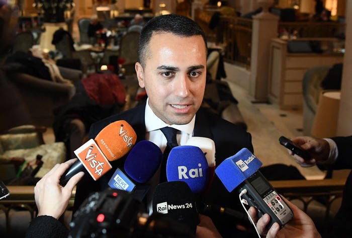 di maio dimissioni