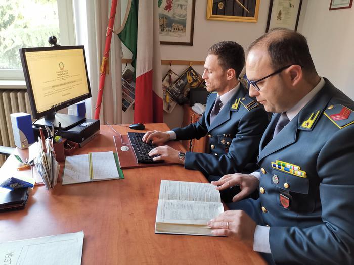 evasione fiscale guardia di finanza vicenza