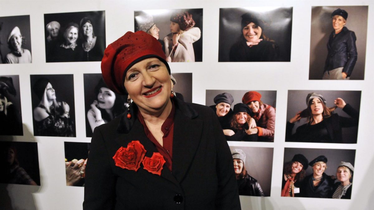 Maria Teresa Ferrari